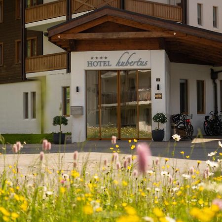 Hotel Hubertus Obergesteln ภายนอก รูปภาพ