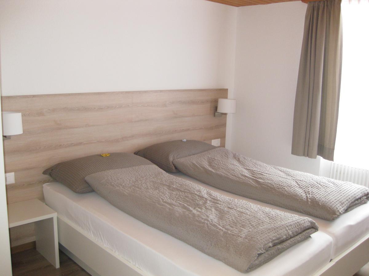 Hotel Hubertus Obergesteln ภายนอก รูปภาพ